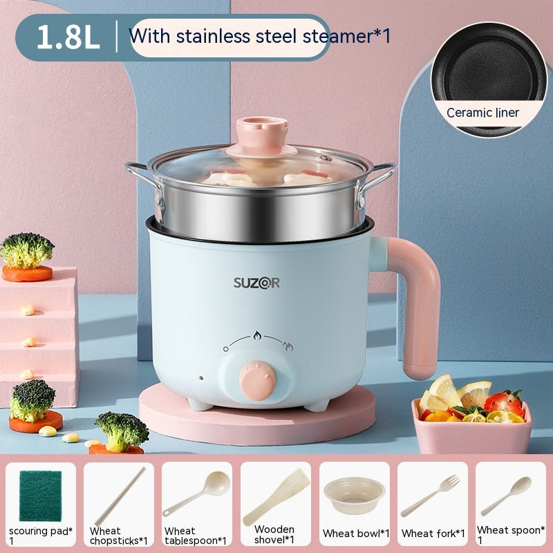Compact Student Electric Cooker