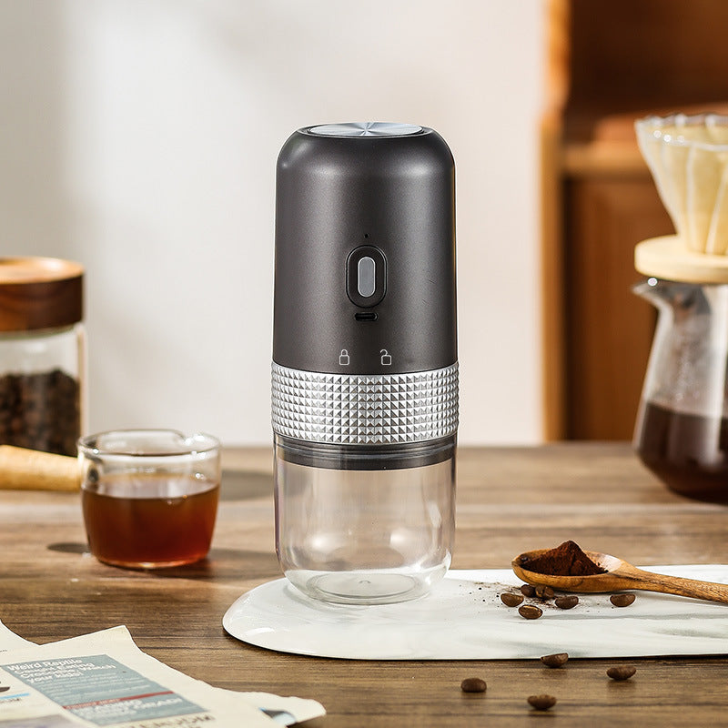 USB Ceramic Coffee Grinder