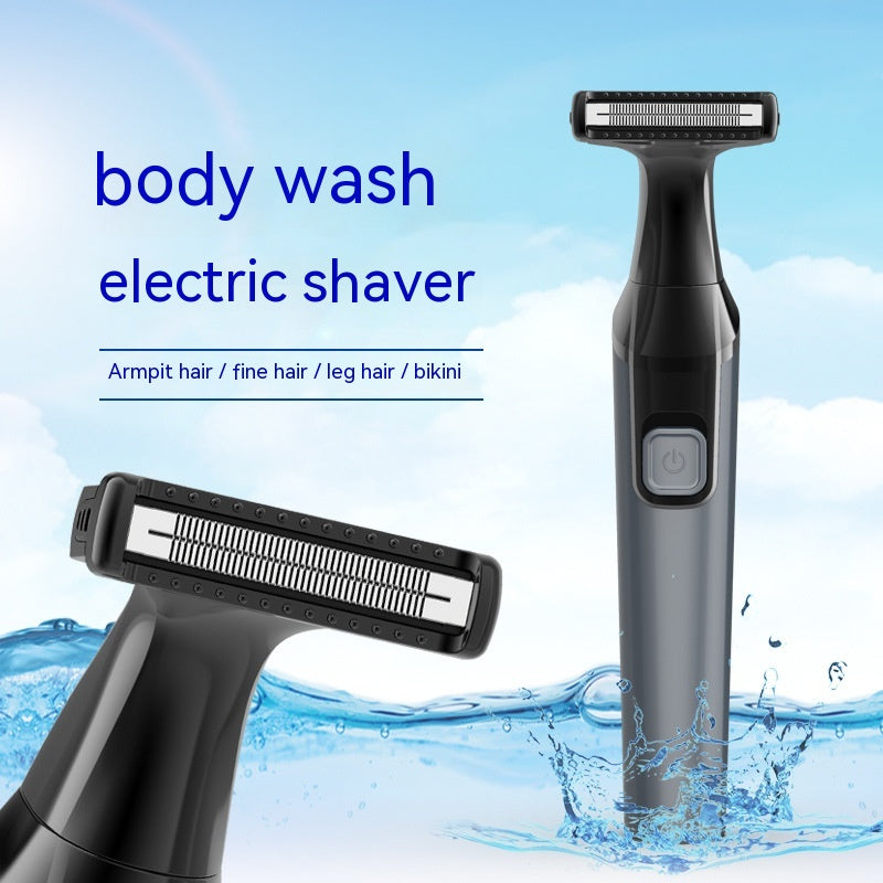 Electric Hair Trimmer & Shaver