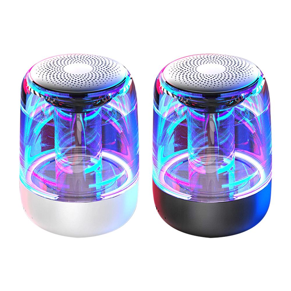 Bluetooth LED Portable Speaker