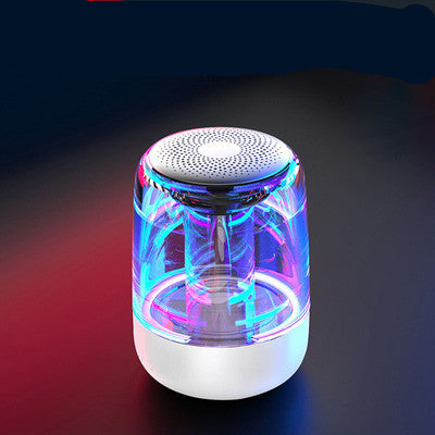 Bluetooth LED Portable Speaker