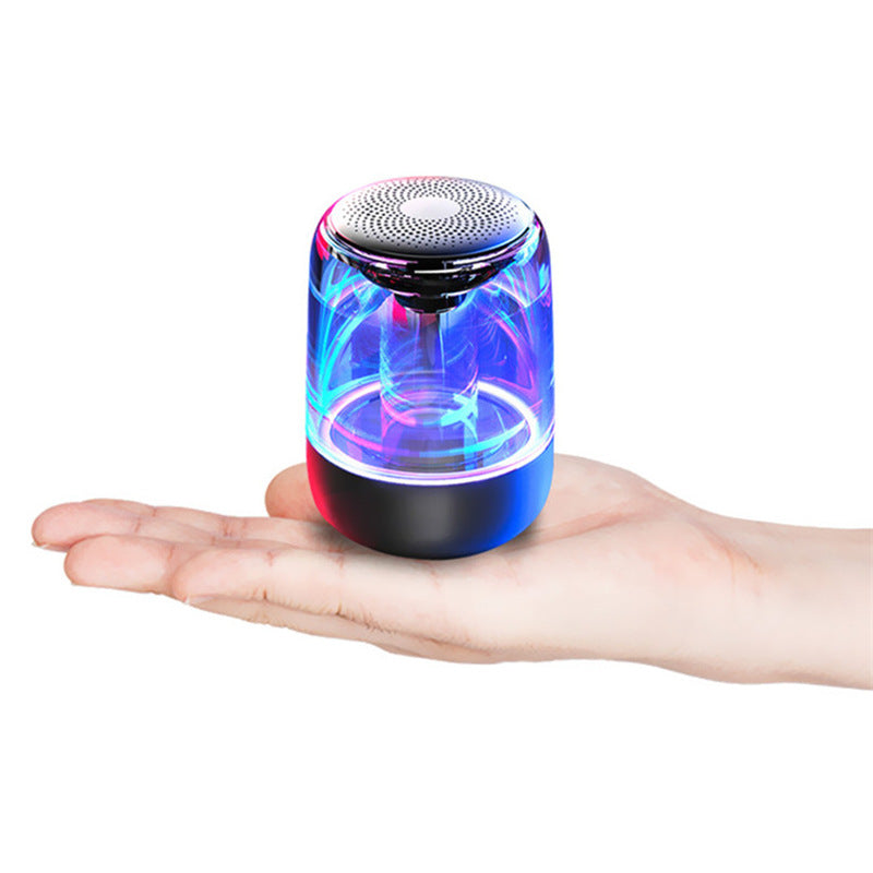 Bluetooth LED Portable Speaker