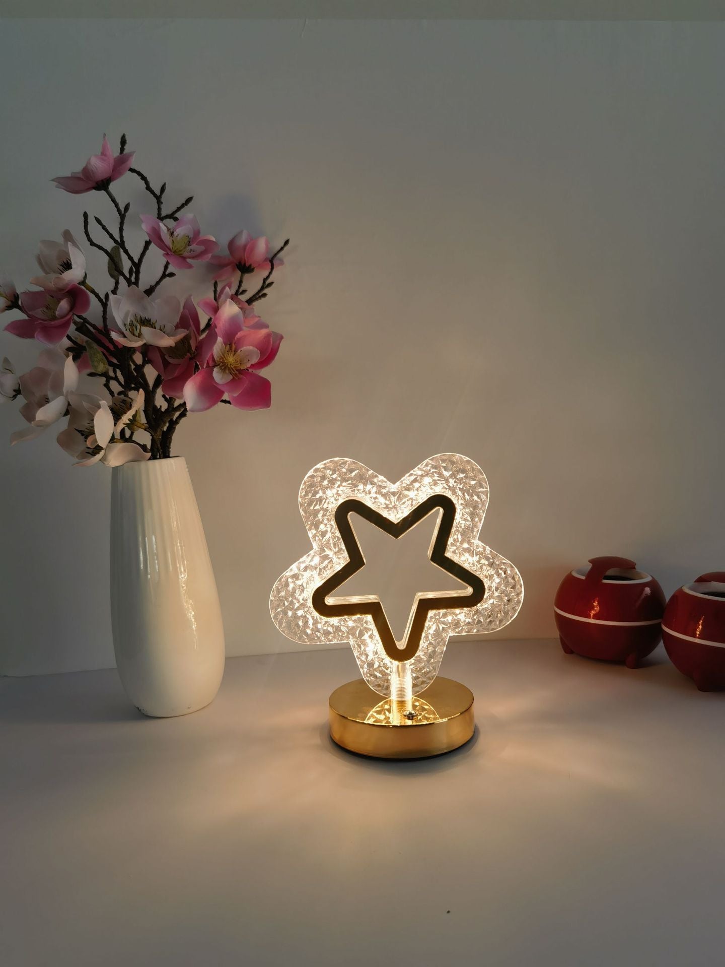 Star Moon Charging Night-light