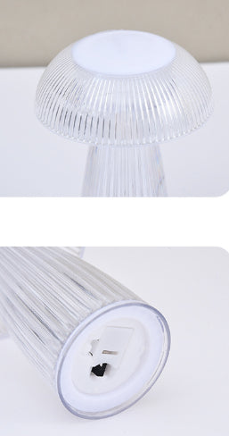 Mushroom Jellyfish Table Lamp