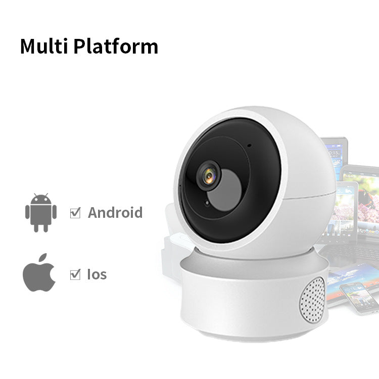 Smart Dual-Light WiFi Camera