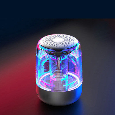 Bluetooth LED Portable Speaker