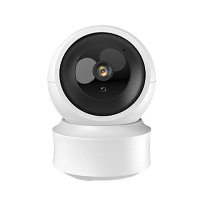 Smart Dual-Light WiFi Camera