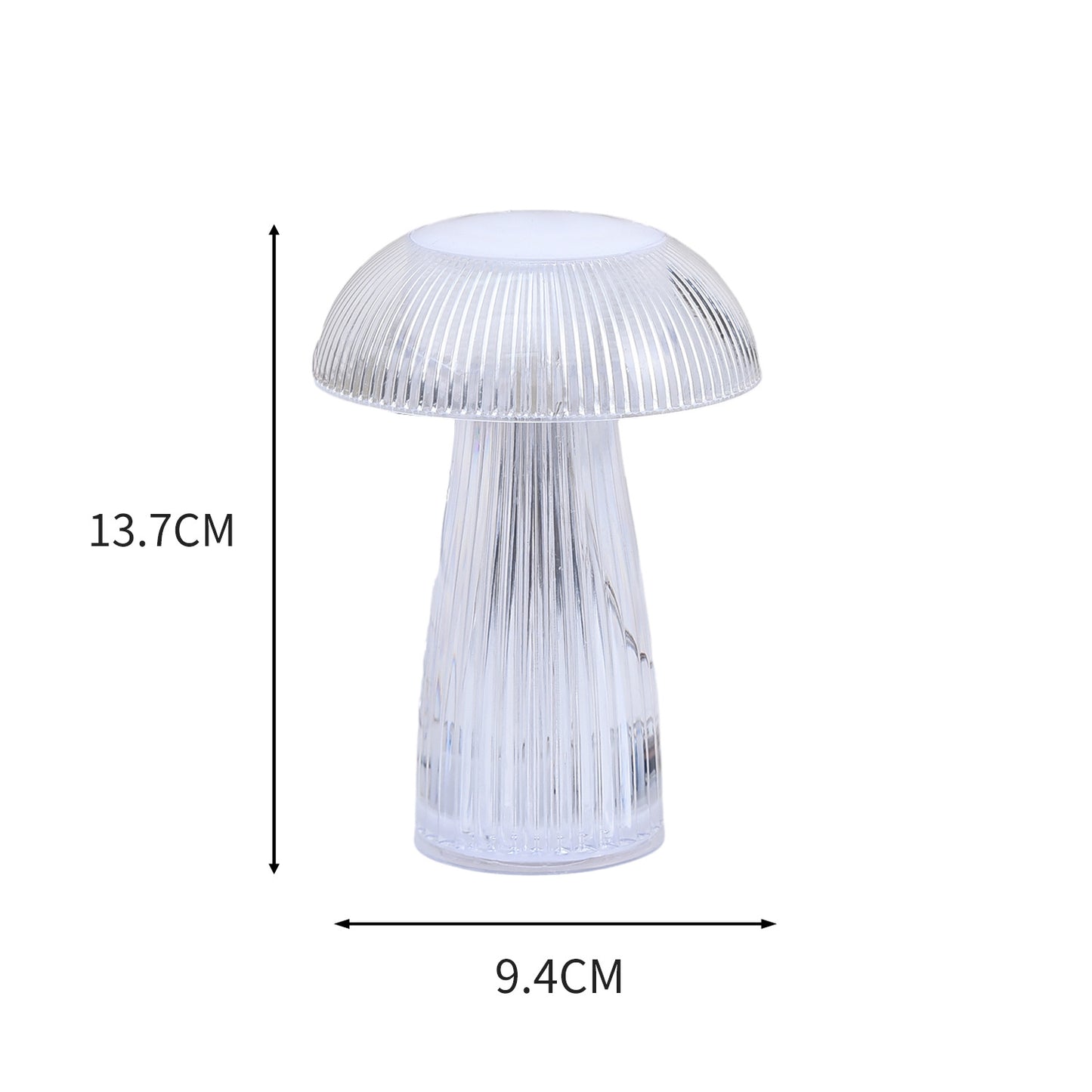 Mushroom Jellyfish Table Lamp