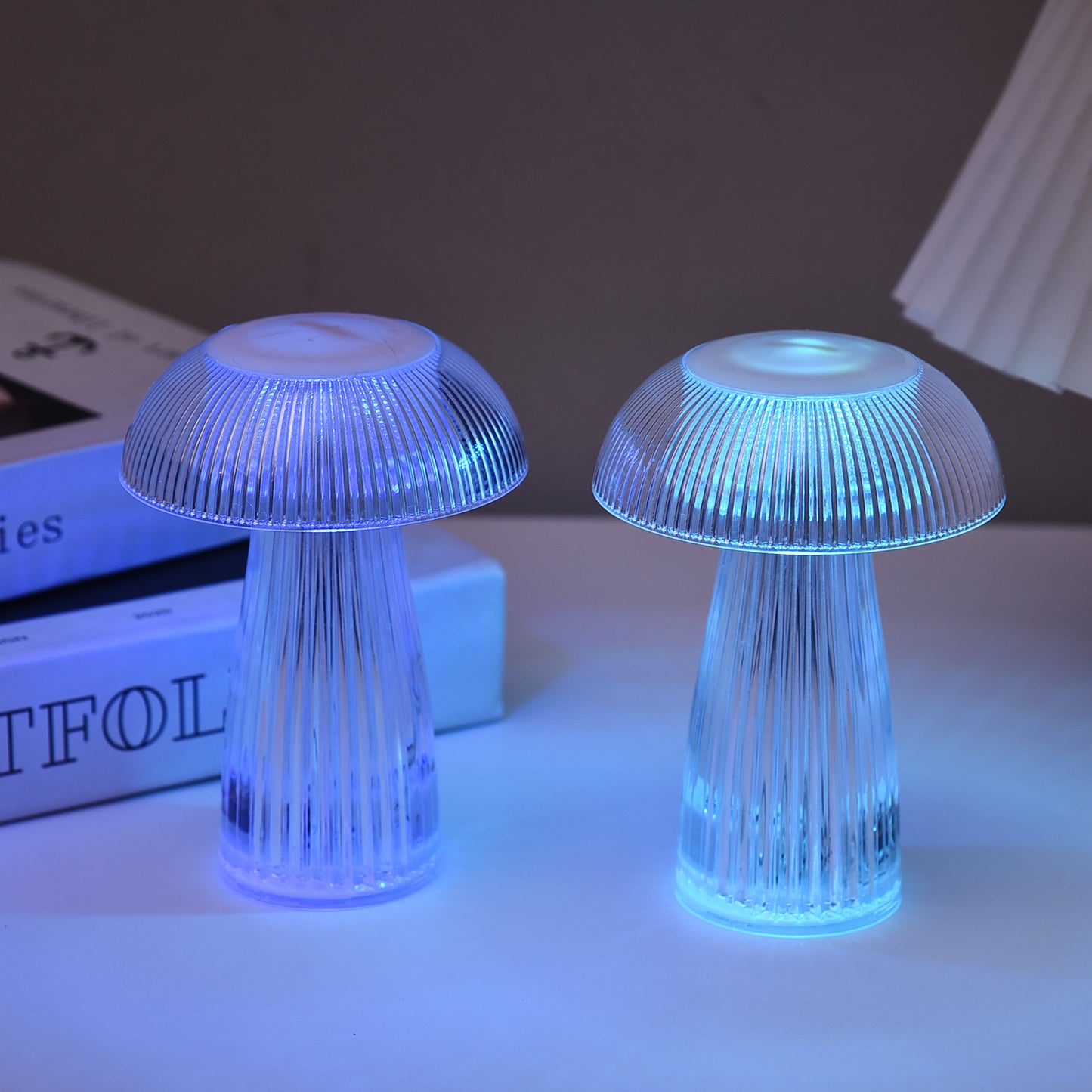 Mushroom Jellyfish Table Lamp