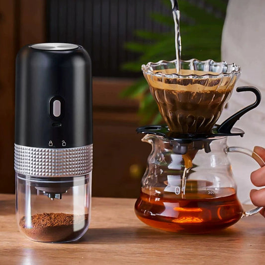 USB Ceramic Coffee Grinder