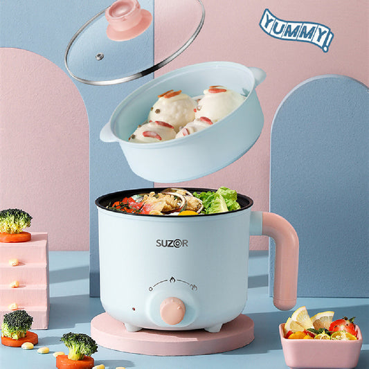 Compact Student Electric Cooker